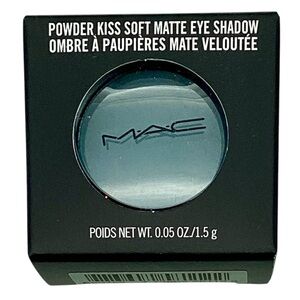 MAC Power Kiss Soft Matte Eyeshadow, (Good Jeans) (NWT)